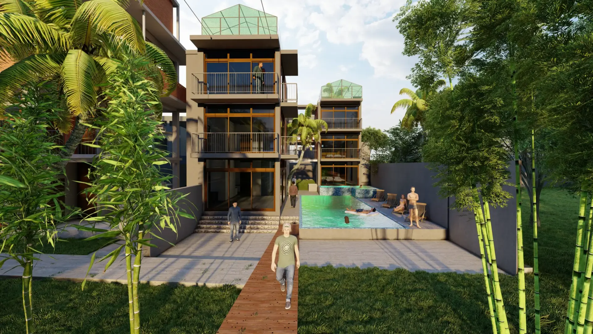 Ayurveda Wellness Escape